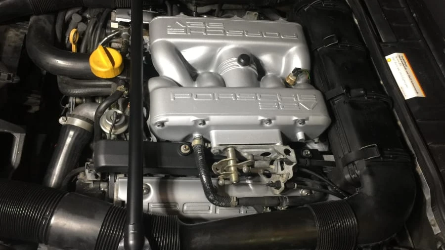1990 Porsche 928 S4 - Image 9 of 16
