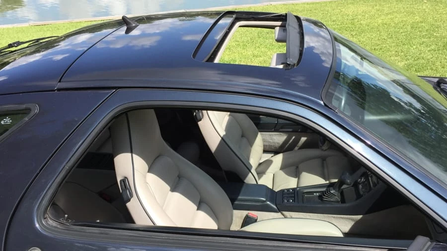 1990 Porsche 928 S4 - Image 10 of 16