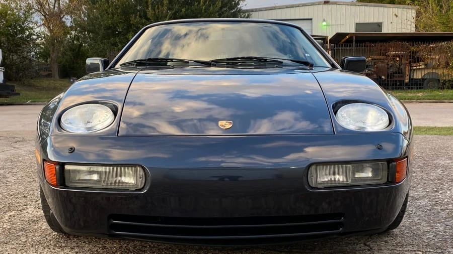 1990 Porsche 928 S4 - Image 11 of 16