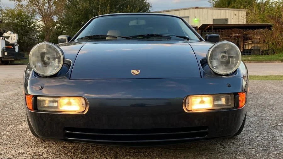 1990 Porsche 928 S4 - Image 12 of 16