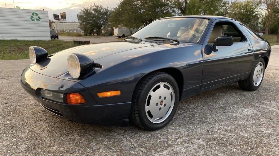 1990 Porsche 928 S4 - Image 13 of 16