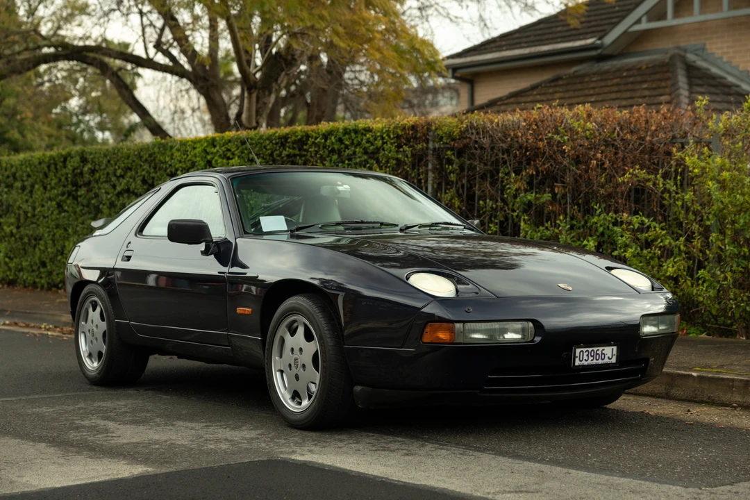 1990 Porsche 928 S4 - Image 3 of 31