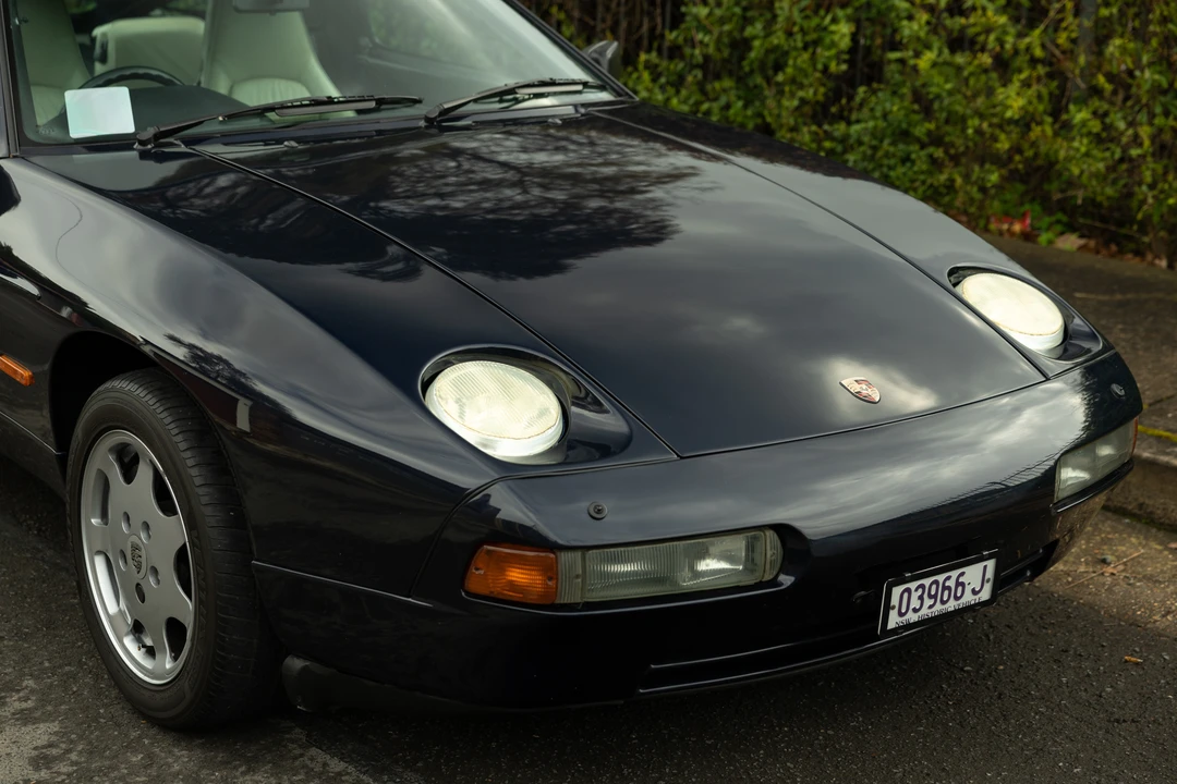 1990 Porsche 928 S4 - Image 11 of 31