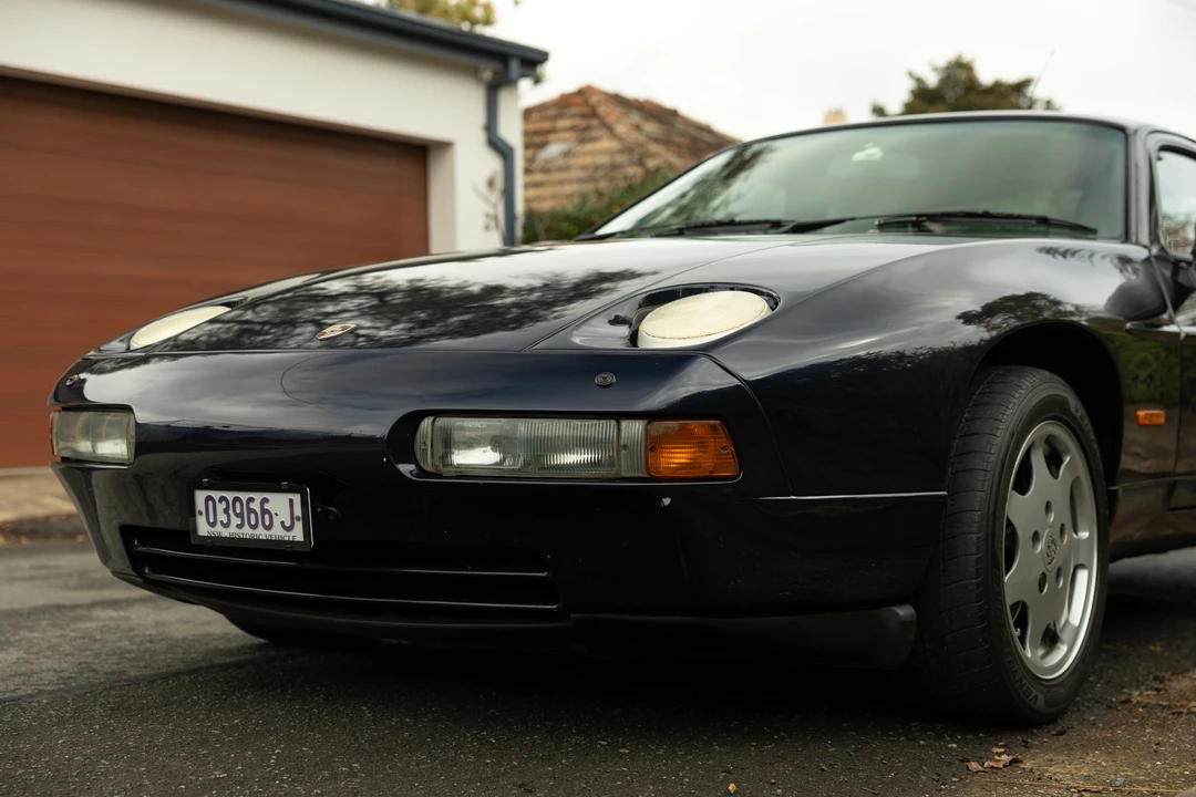 1990 Porsche 928 S4 - Image 15 of 31