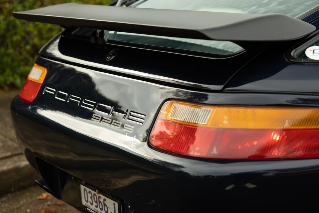 1990 Porsche 928 S4 - Image 28 of 31