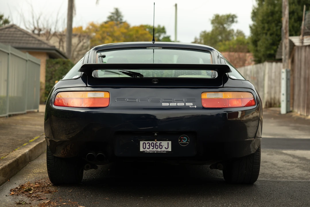 1990 Porsche 928 S4 - Image 30 of 31