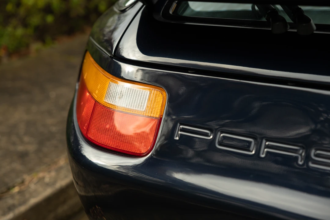 1990 Porsche 928 S4 - Image 31 of 31