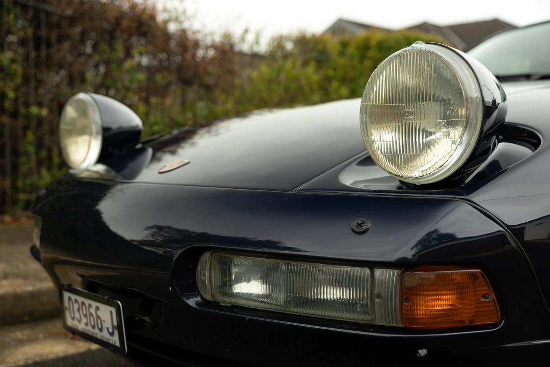 1990 Porsche 928 S4 - Image 24 of 31