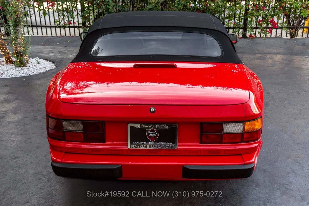 1990 Porsche 944 - Image 12 of 12