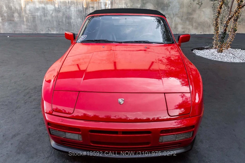 1990 Porsche 944 - Image 10 of 12