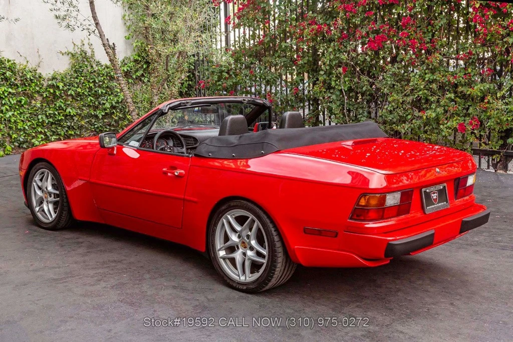 1990 Porsche 944 - Image 8 of 12