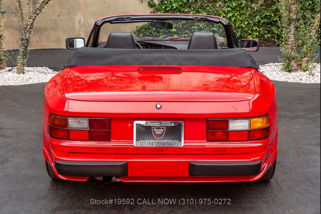1990 Porsche 944 - Image 7 of 12