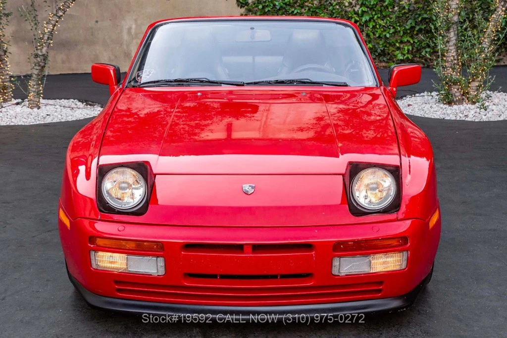 1990 Porsche 944 - Image 3 of 12