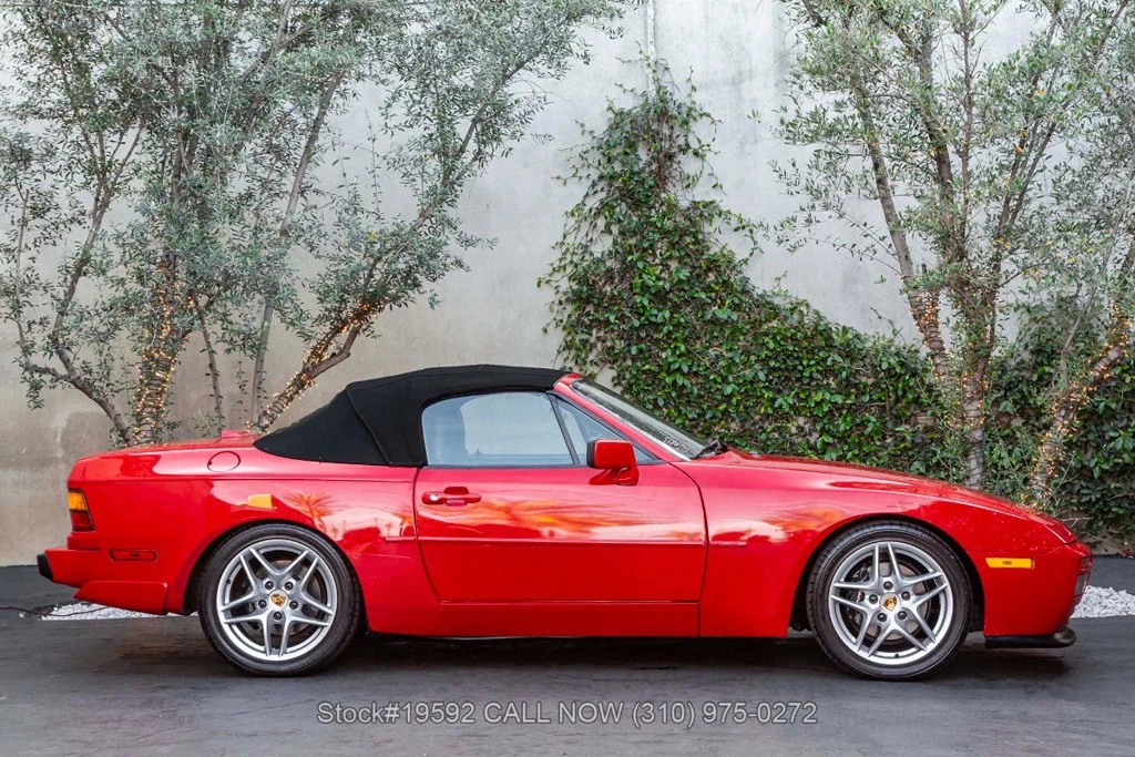 1990 Porsche 944 - Image 11 of 12