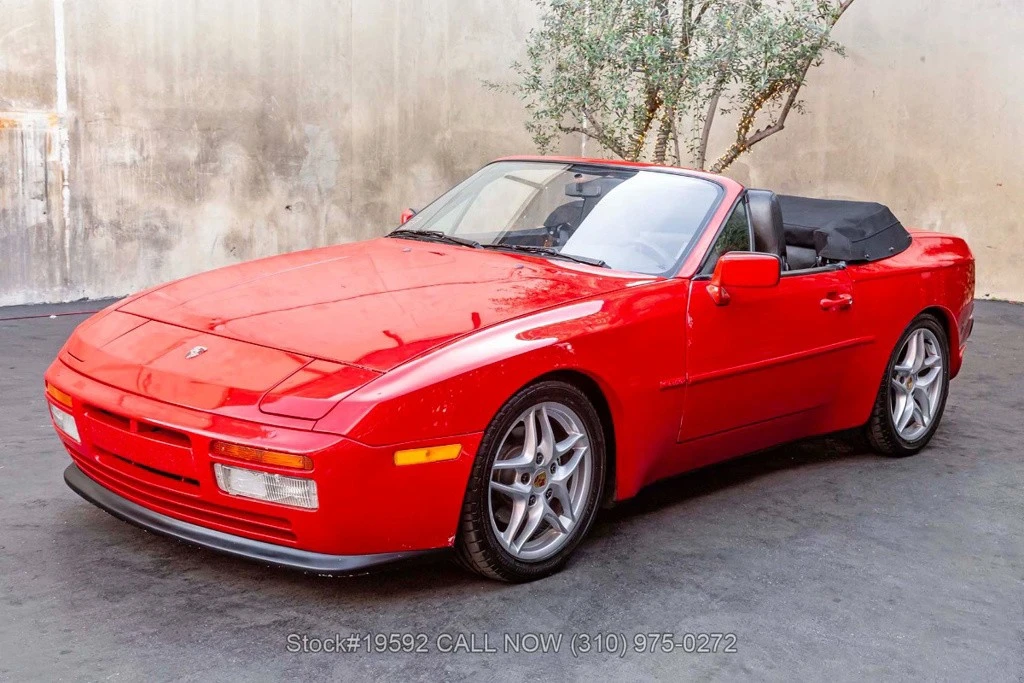 1990 Porsche 944 - Image 9 of 12
