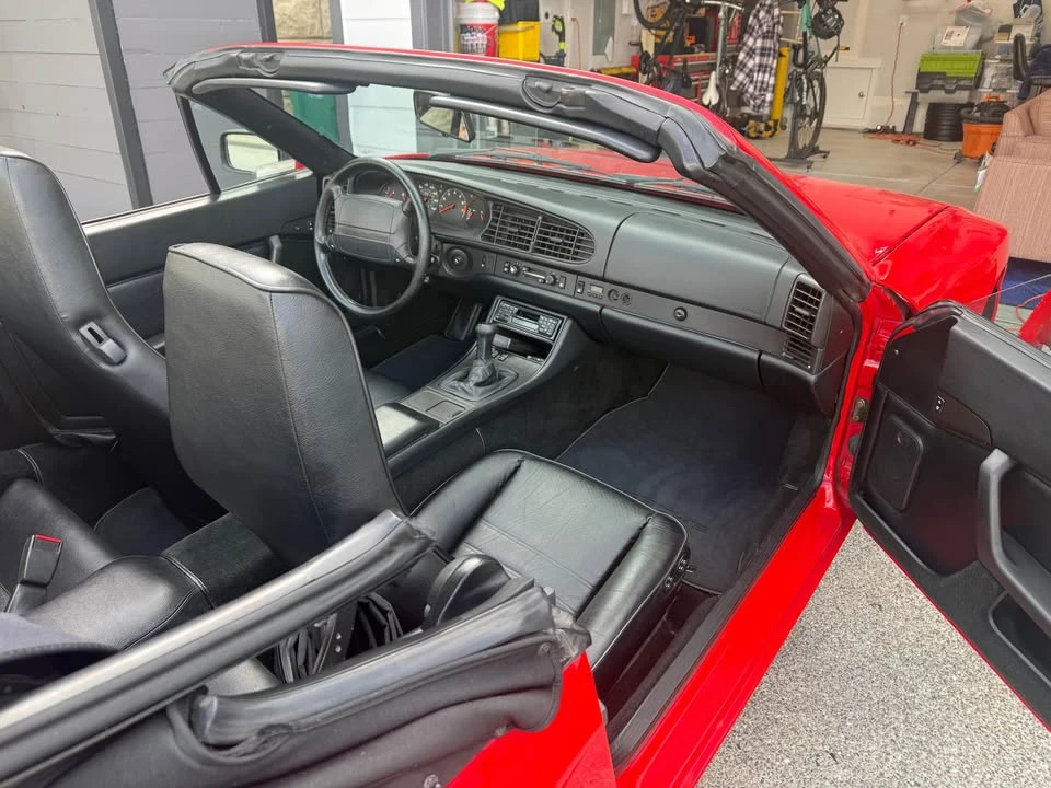 1990 Porsche 944 S2 - Image 9 of 9