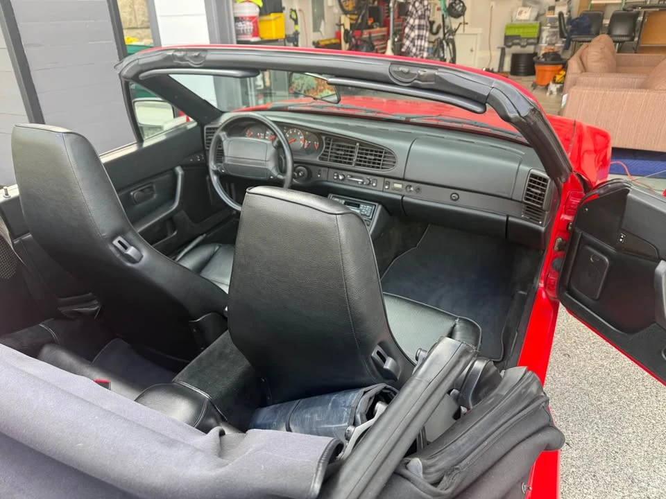 1990 Porsche 944 S2 - Image 8 of 9
