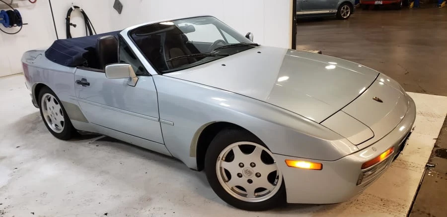 1990 Porsche 944 S2 - Image 2 of 7