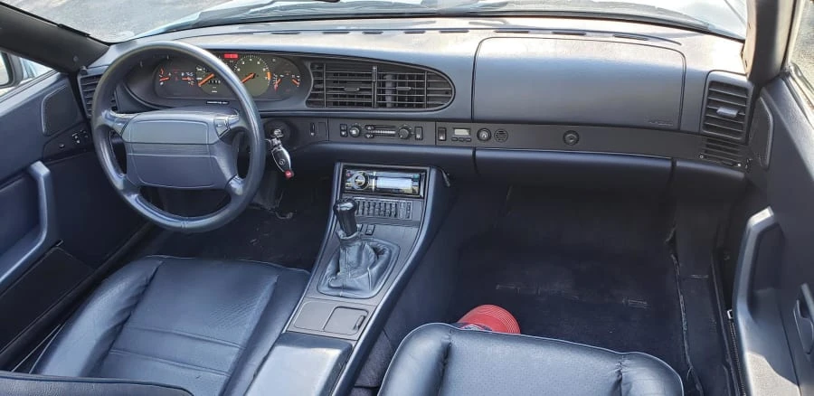 1990 Porsche 944 S2 - Image 5 of 7