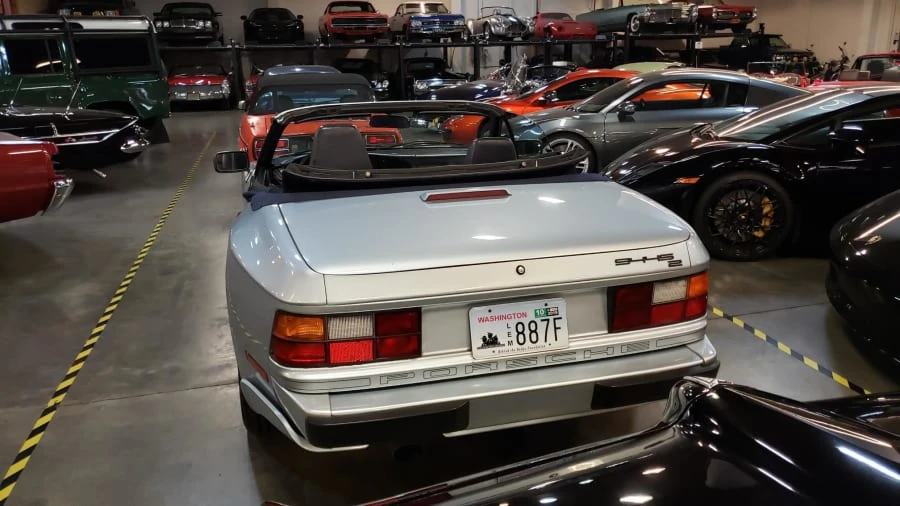 1990 Porsche 944 S2 - Image 7 of 7