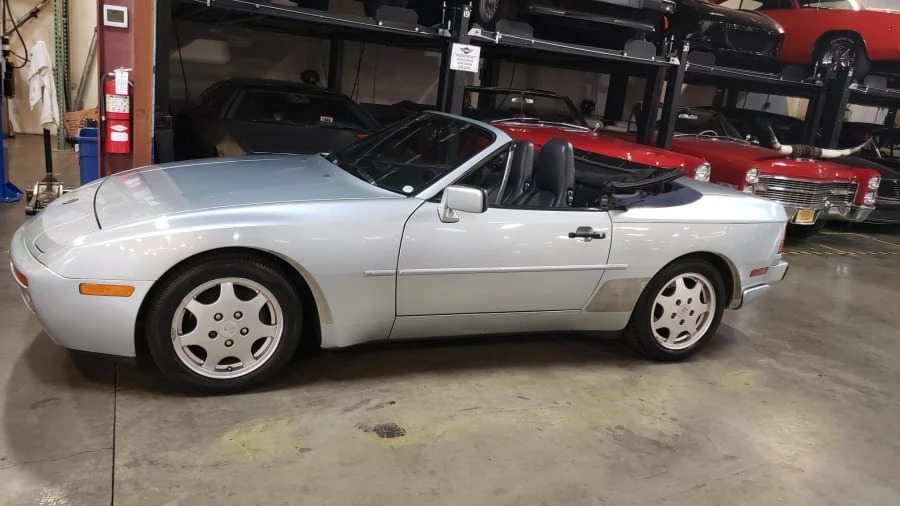 1990 Porsche 944 S2 - Image 6 of 7