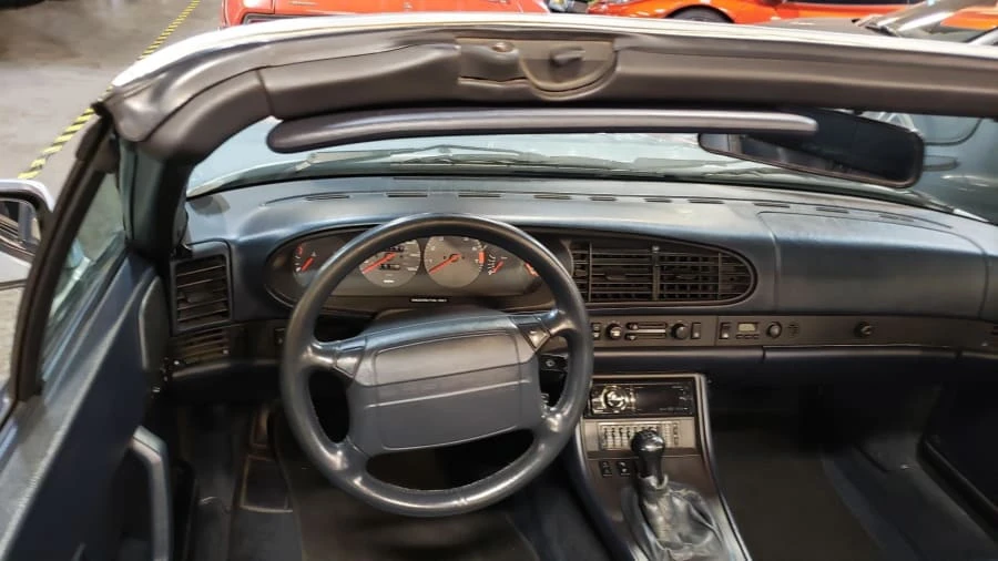 1990 Porsche 944 S2 - Image 4 of 7