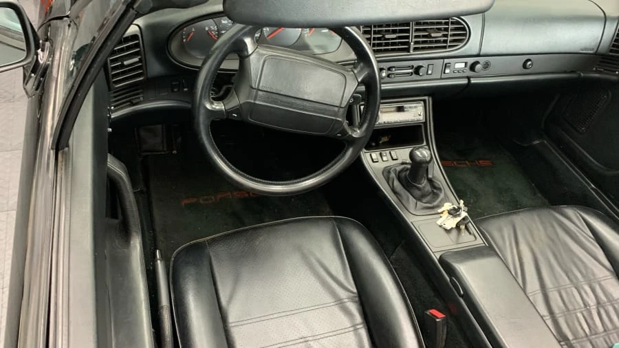 1990 Porsche 944 S2 - Image 3 of 8
