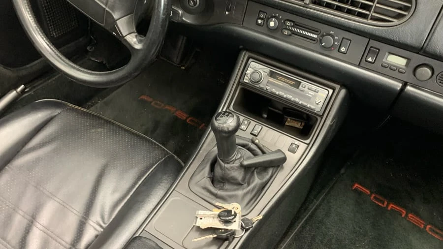 1990 Porsche 944 S2 - Image 4 of 8