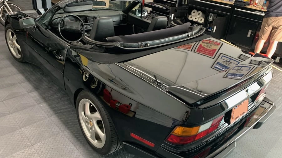 1990 Porsche 944 S2 - Image 8 of 8