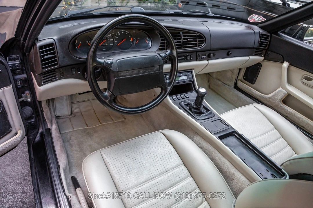 1990 Porsche 944 S2 - Image 19 of 31