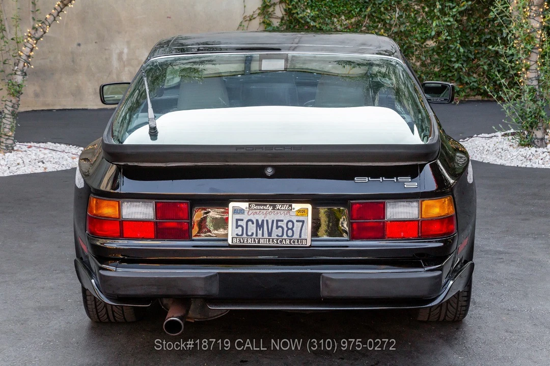 1990 Porsche 944 S2 - Image 7 of 31