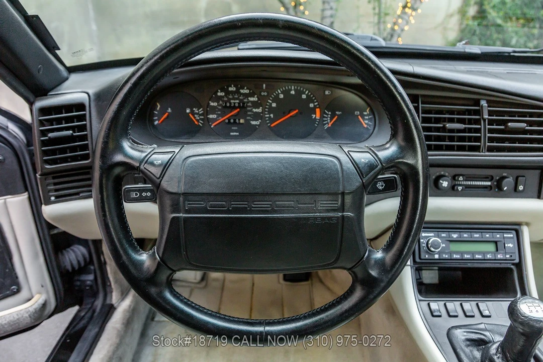 1990 Porsche 944 S2 - Image 20 of 31