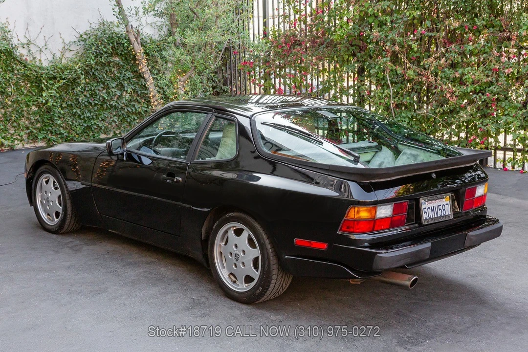 1990 Porsche 944 S2 - Image 8 of 31