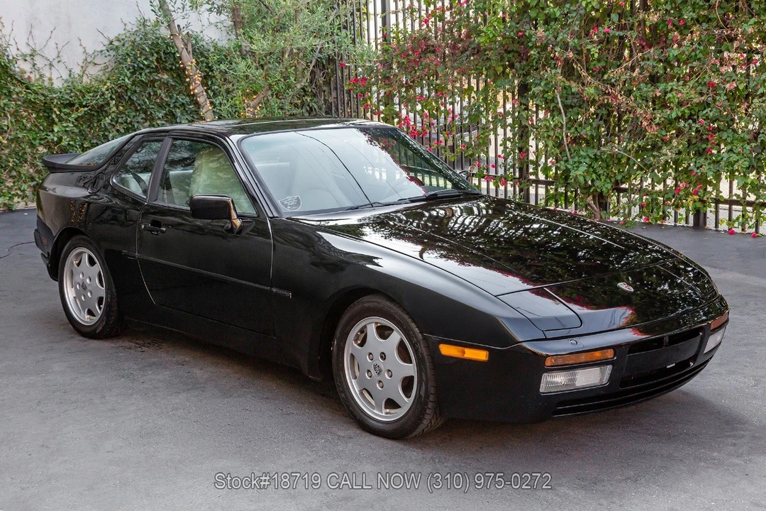 1990 Porsche 944 S2 - Image 3 of 31