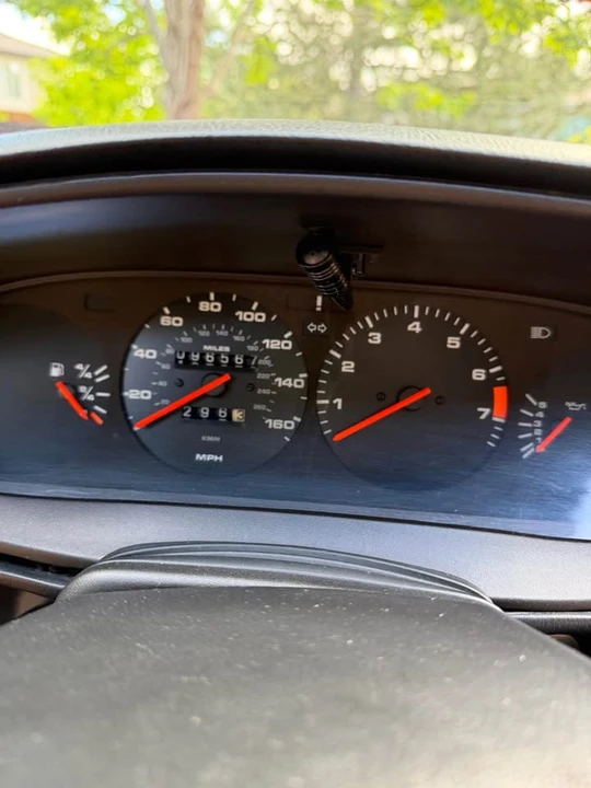 1990 Porsche 944 S2 - Image 9 of 12