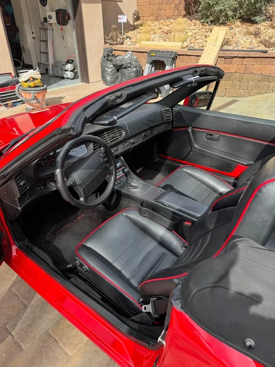 1990 Porsche 944 S2 - Image 11 of 12