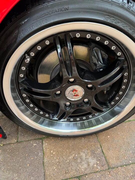 1990 Porsche 944 S2 - Image 4 of 12