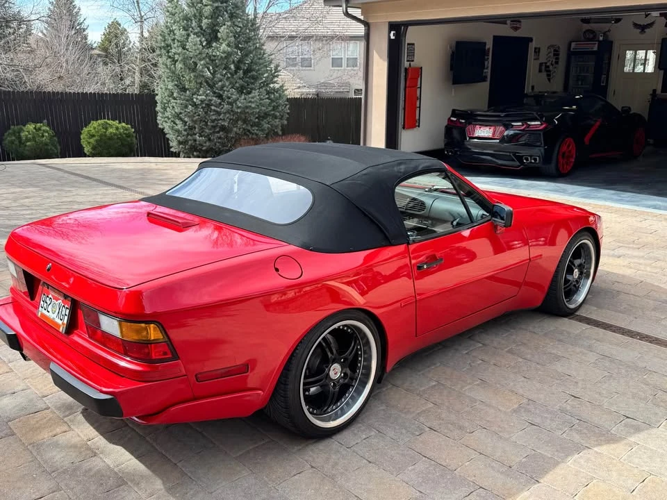 1990 Porsche 944 S2 - Image 10 of 12