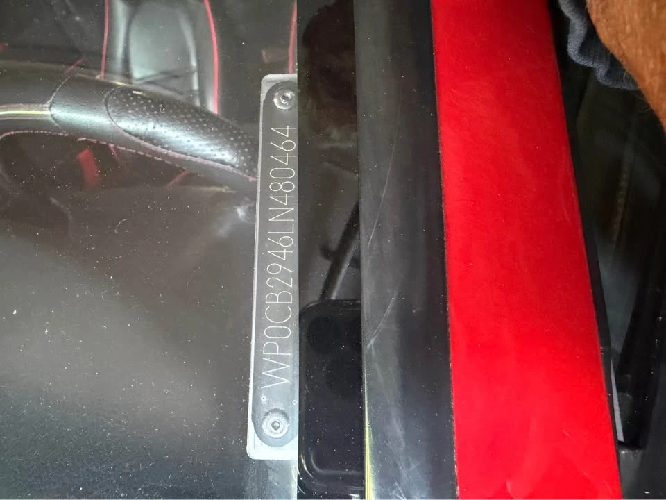 1990 Porsche 944 S2 - Image 12 of 12