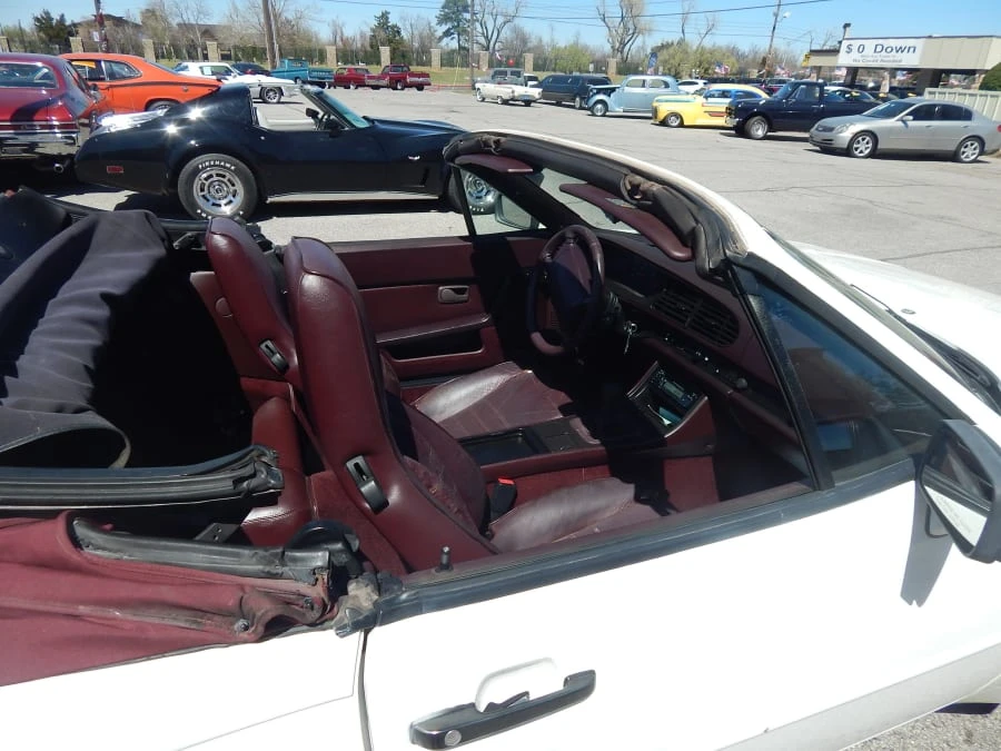 1990 Porsche 944 S2 - Image 4 of 11