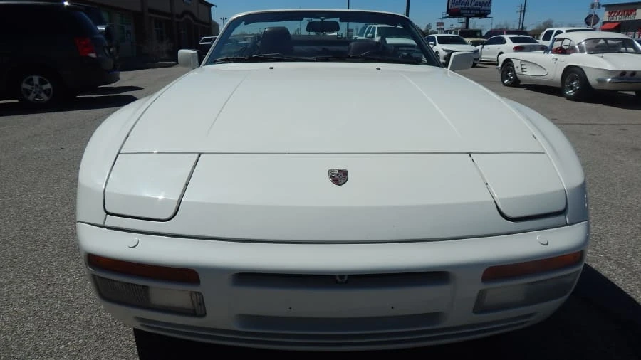 1990 Porsche 944 S2 - Image 7 of 11