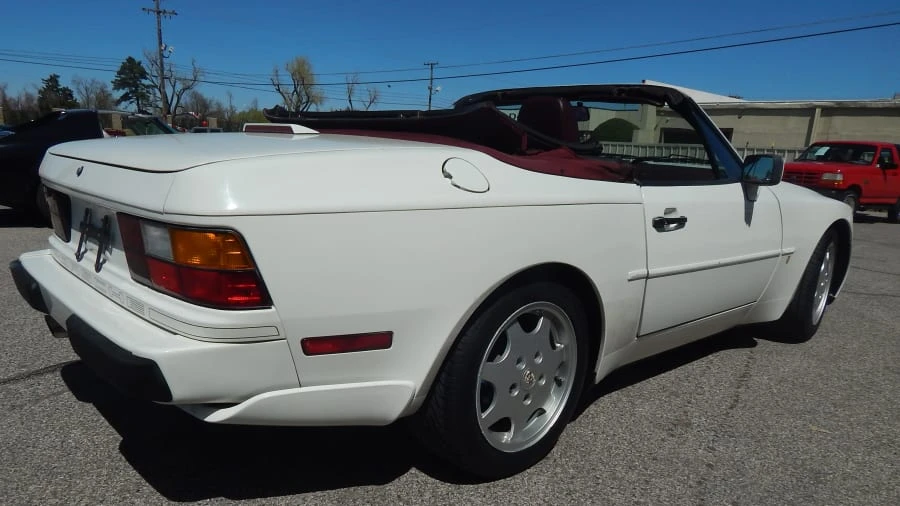 1990 Porsche 944 S2 - Image 9 of 11