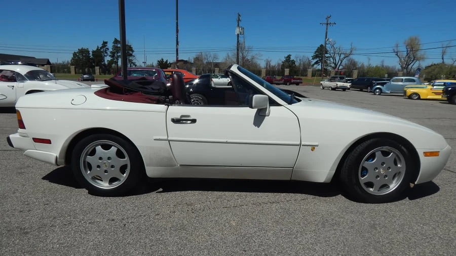 1990 Porsche 944 S2 - Image 10 of 11