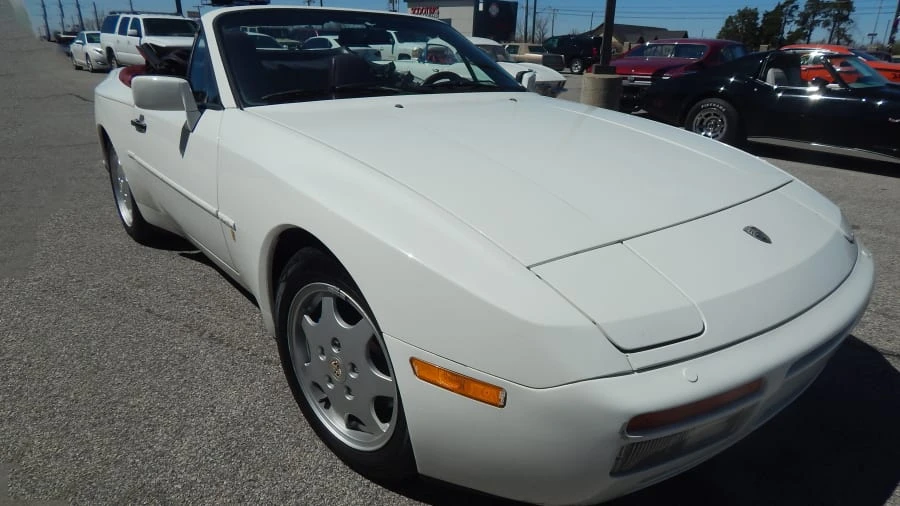 1990 Porsche 944 S2 - Image 11 of 11