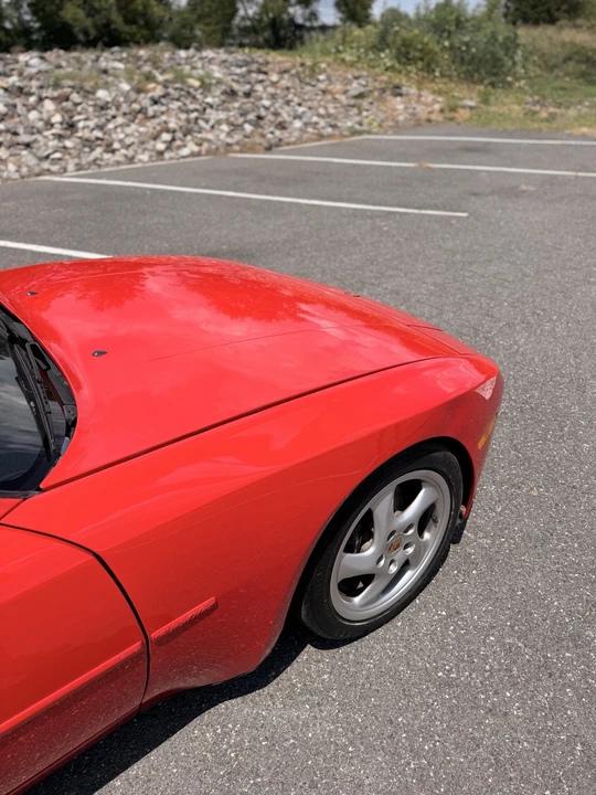 1990 Porsche 944 S2 - Image 5 of 25
