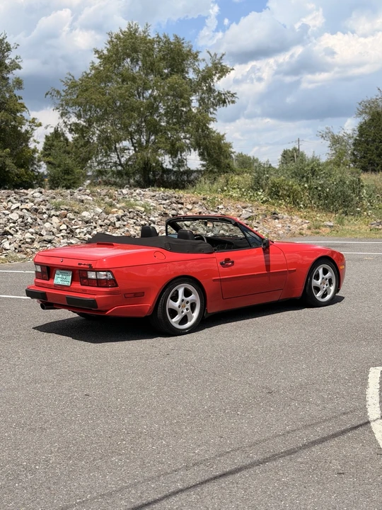1990 Porsche 944 S2 - Image 14 of 25