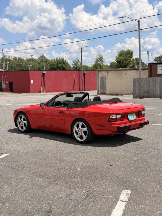1990 Porsche 944 S2 - Image 12 of 25