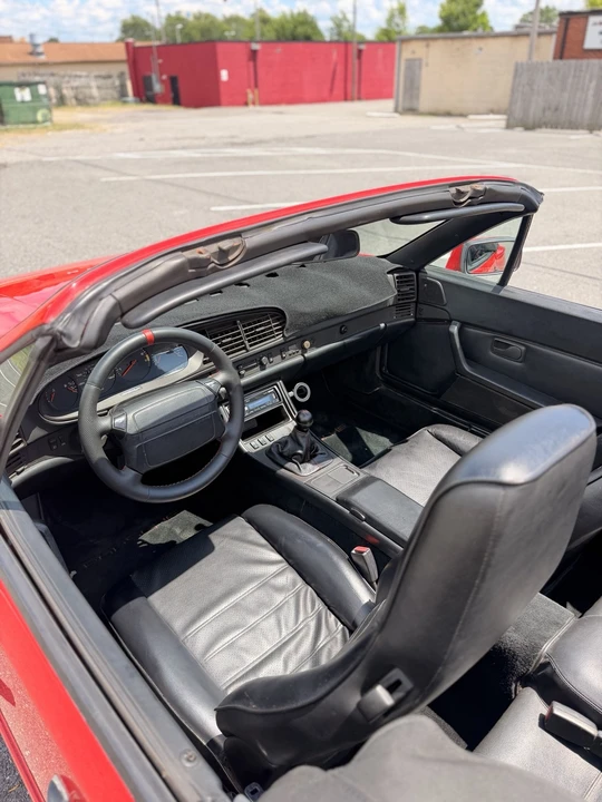 1990 Porsche 944 S2 - Image 17 of 25