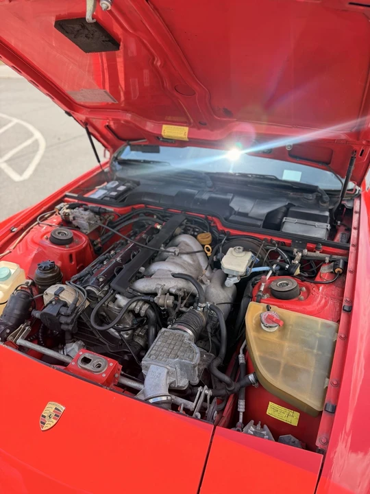 1990 Porsche 944 S2 - Image 19 of 25