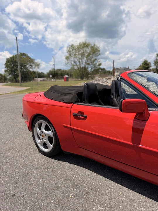 1990 Porsche 944 S2 - Image 4 of 25